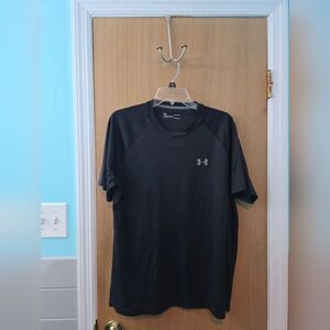 Under Armour Heat Gear Tee 2.0 Mens Large (#4)